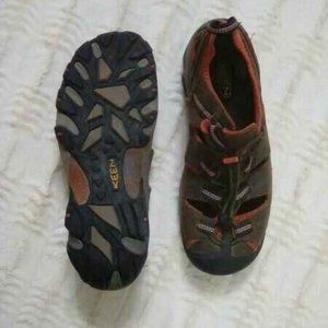 Men's Keen Hiking Sandals